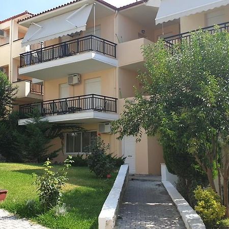 Ferienwohnung Sunday Mood Nea Skioni Exterior foto