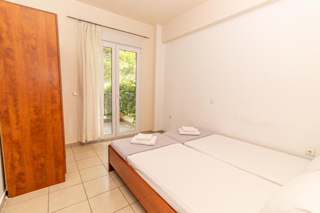 Ferienwohnung Sunday Mood Nea Skioni Exterior foto