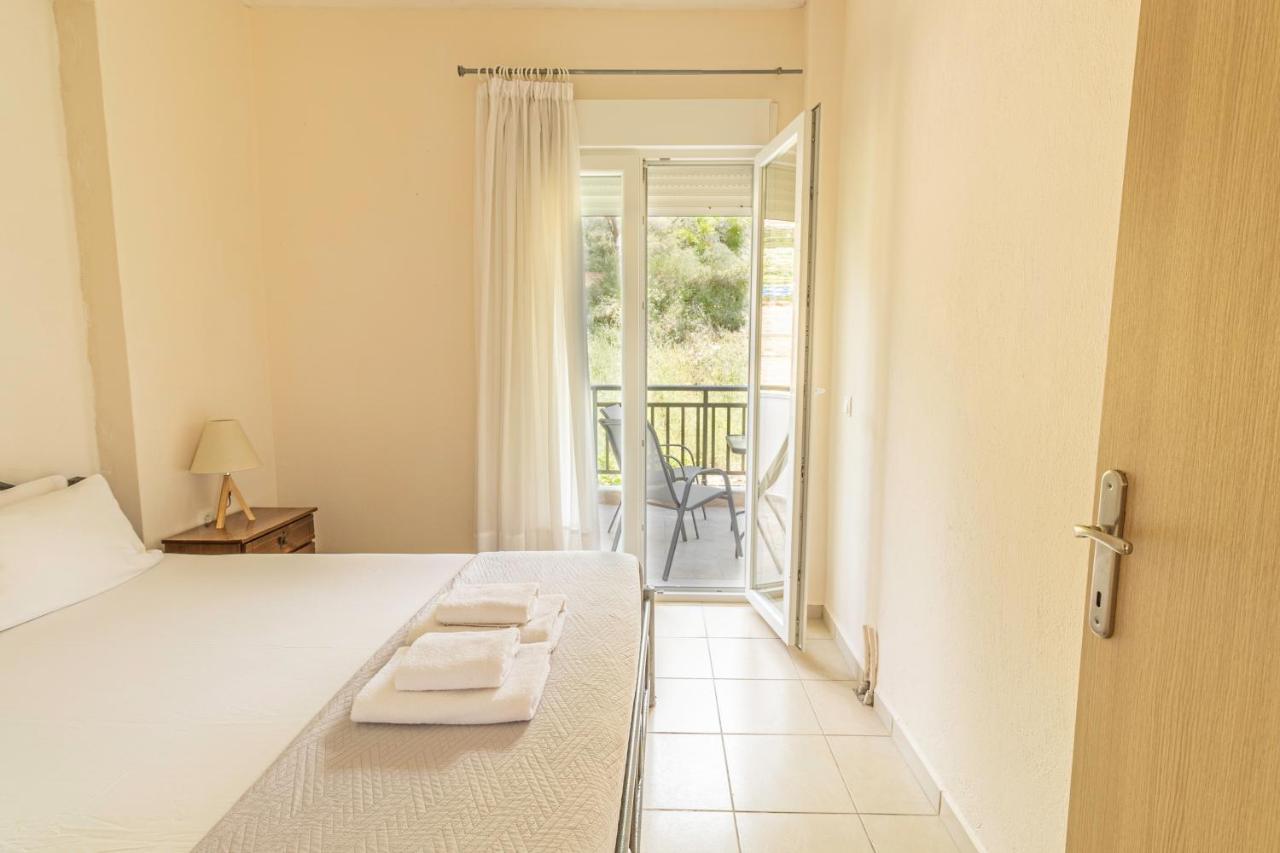 Ferienwohnung Sunday Mood Nea Skioni Exterior foto