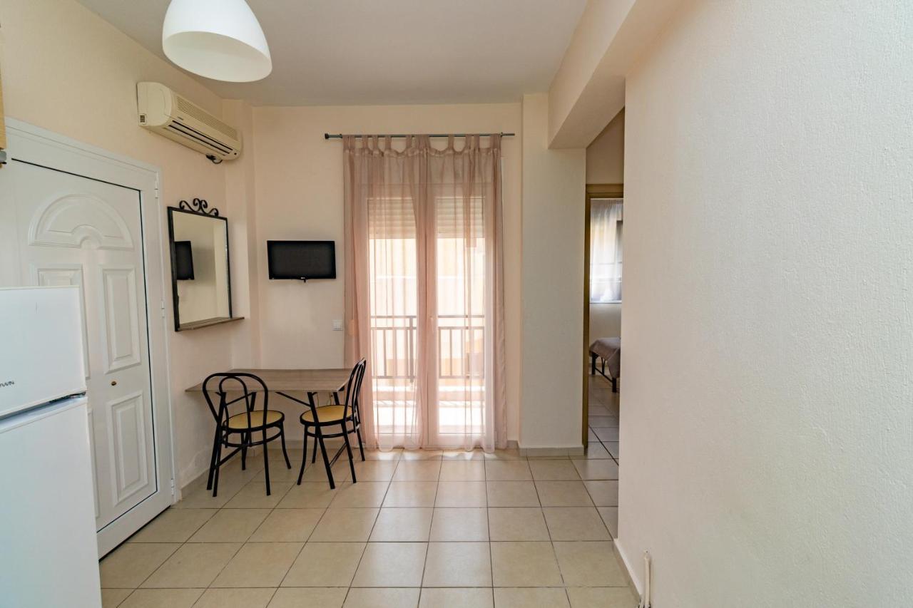 Ferienwohnung Sunday Mood Nea Skioni Exterior foto