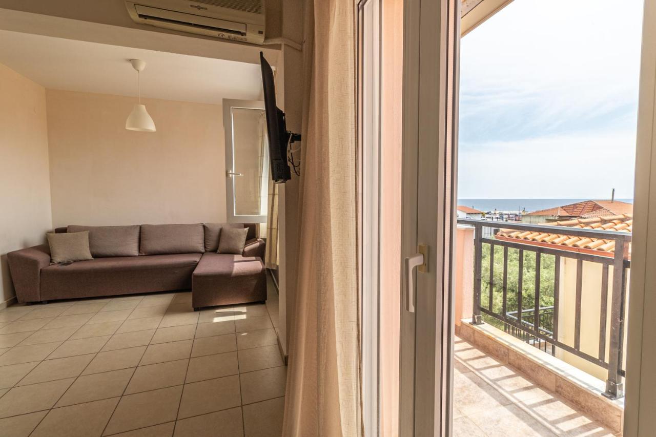 Ferienwohnung Sunday Mood Nea Skioni Exterior foto