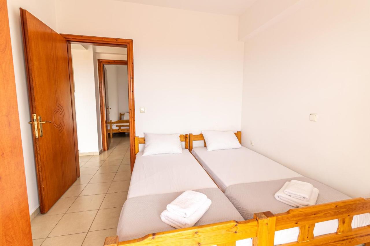 Ferienwohnung Sunday Mood Nea Skioni Exterior foto