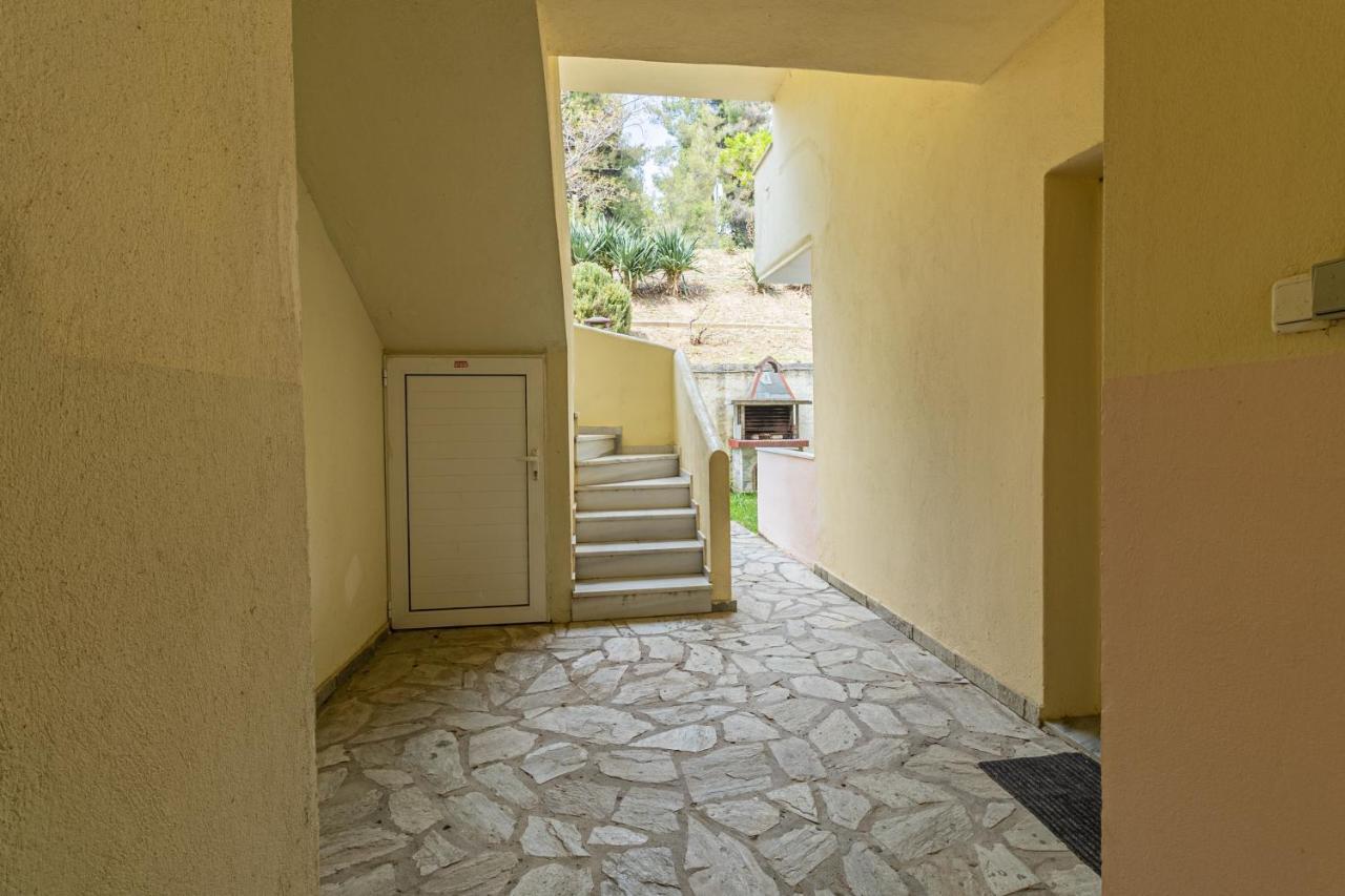 Ferienwohnung Sunday Mood Nea Skioni Exterior foto