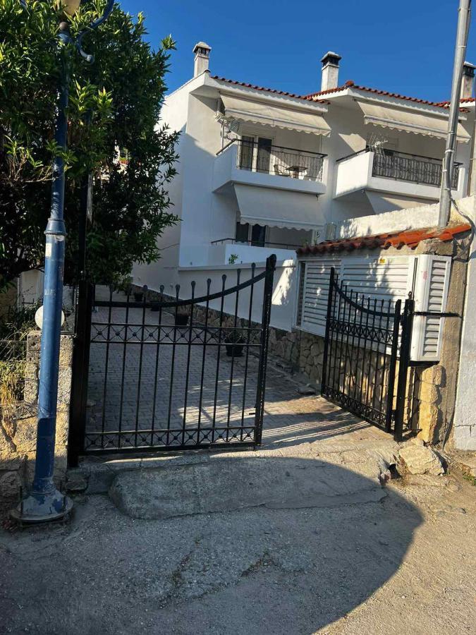 Ferienwohnung Sunday Mood Nea Skioni Exterior foto