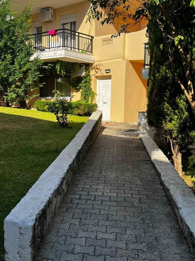 Ferienwohnung Sunday Mood Nea Skioni Exterior foto