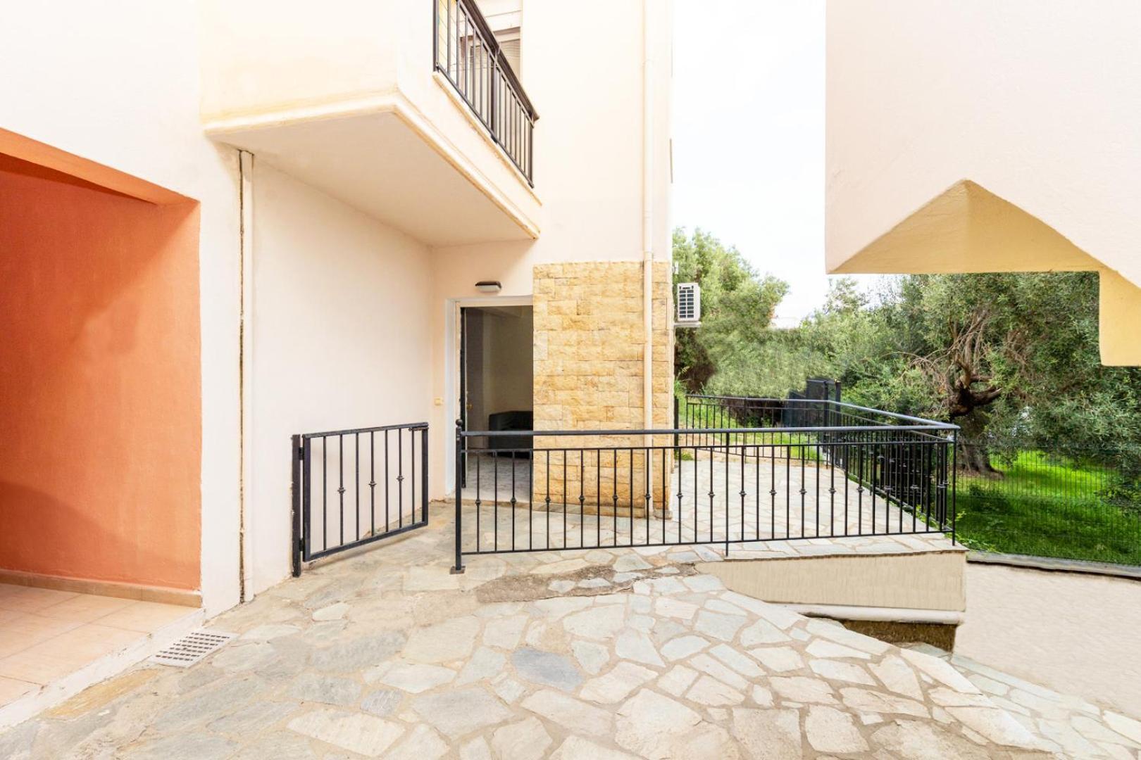 Ferienwohnung Sunday Mood Nea Skioni Exterior foto