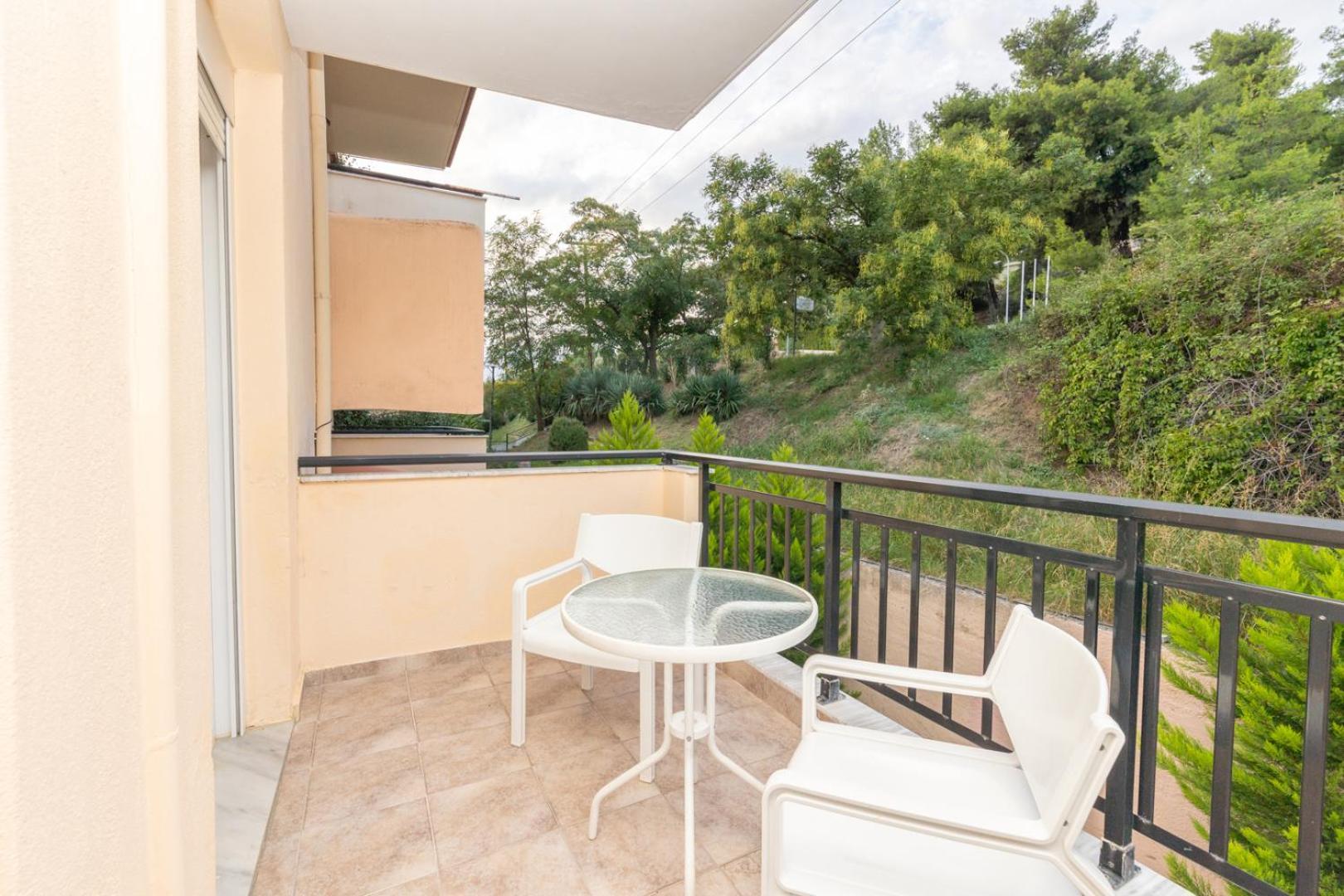Ferienwohnung Sunday Mood Nea Skioni Exterior foto