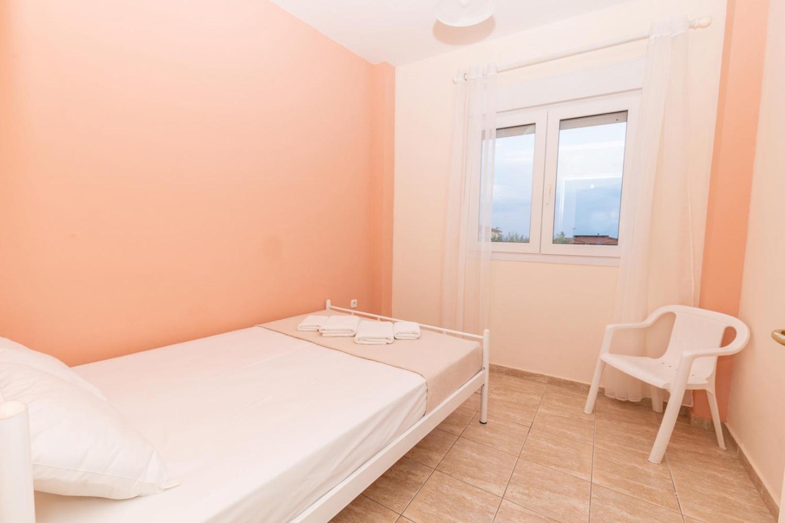 Ferienwohnung Sunday Mood Nea Skioni Exterior foto