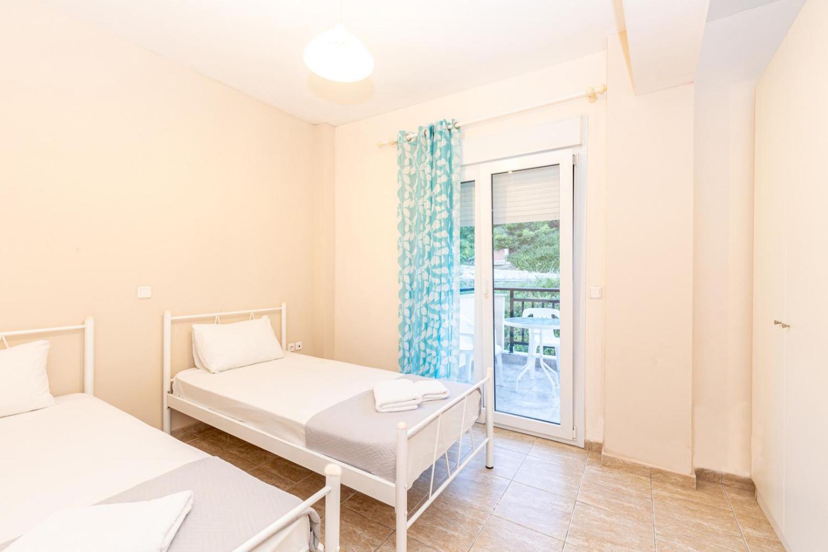 Ferienwohnung Sunday Mood Nea Skioni Exterior foto