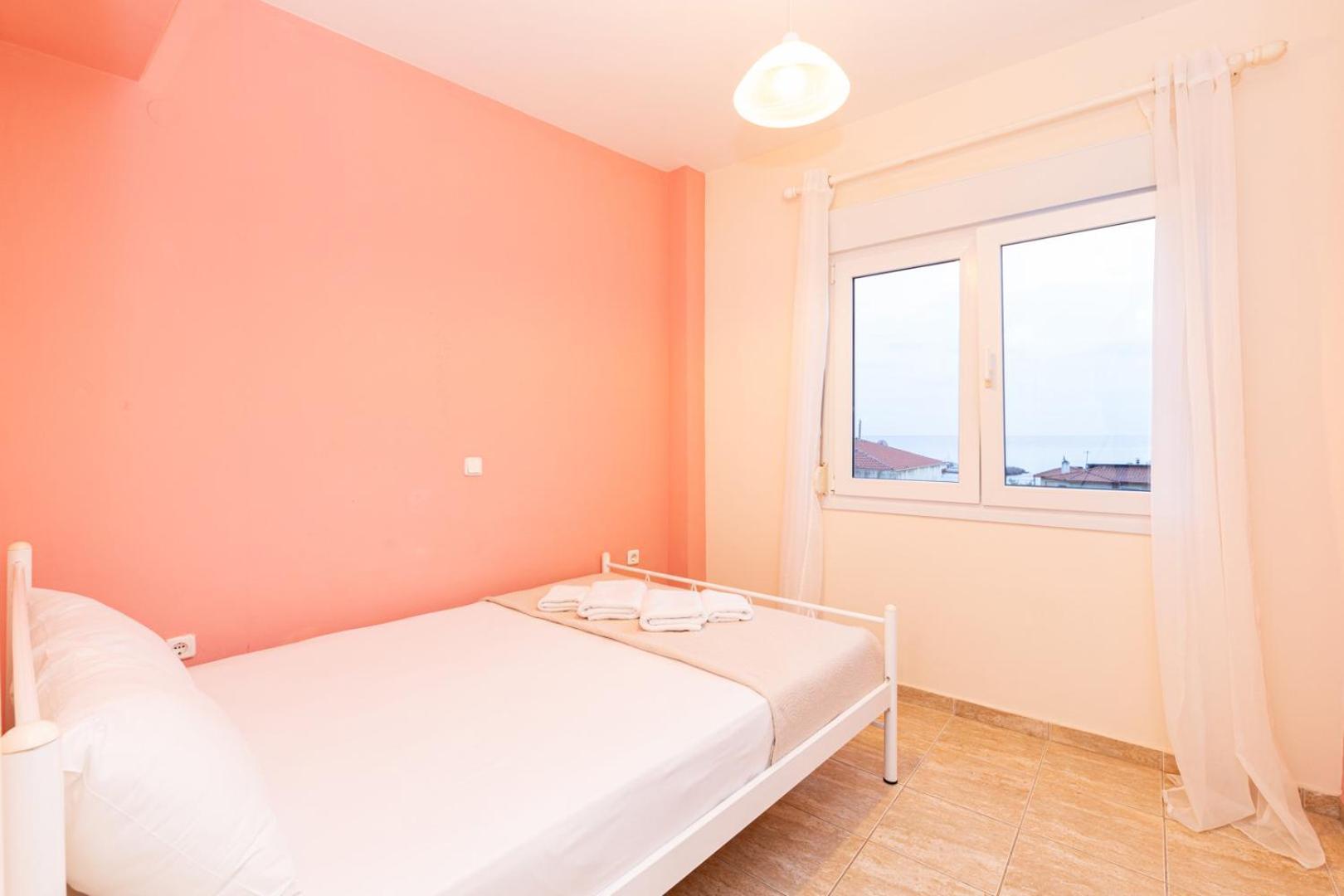 Ferienwohnung Sunday Mood Nea Skioni Exterior foto