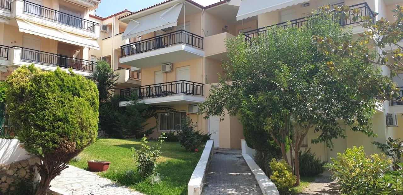 Ferienwohnung Sunday Mood Nea Skioni Exterior foto